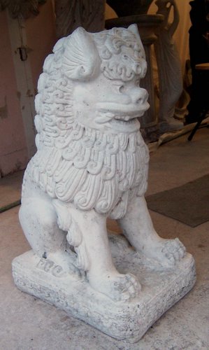 A12 Chinese Lion 25 in..JPG