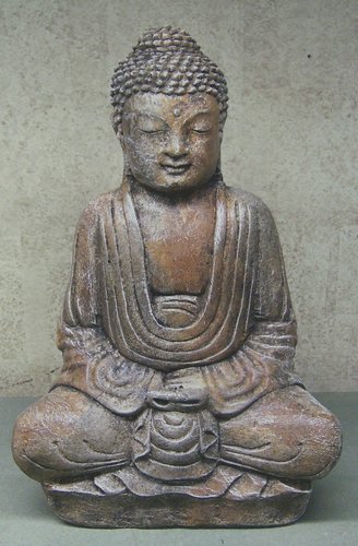 Y829 Japanese Buddha 13 in..JPG