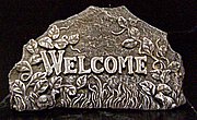 M002 Welcome Stone 10in..JPG