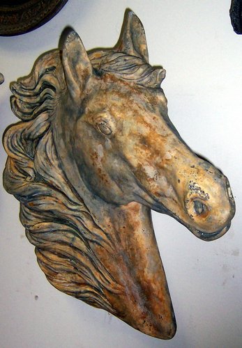 M73 Horse Head 3D Hanger 12 in..JPG