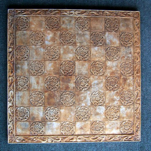 Y113 Chess Board 18 x 18 x 0.75 in..JPG