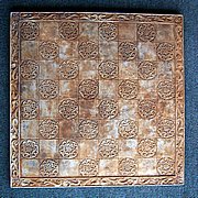 Y113 Chess Board 18 x 18 x 0.75 in..JPG