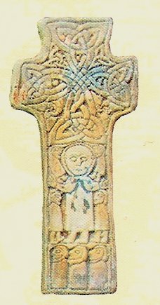 D405 Celtic Knotted Cross 9x3.5 in..jpg